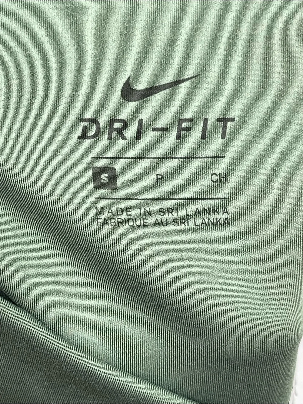 Nike high waist